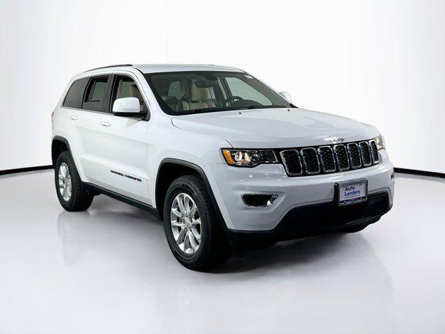 used 2022 Jeep Grand Cherokee car, priced at $25,984