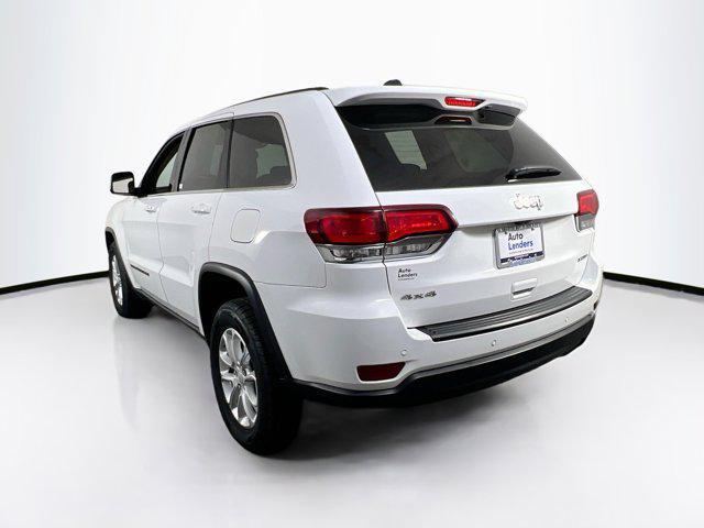 used 2022 Jeep Grand Cherokee car, priced at $25,984