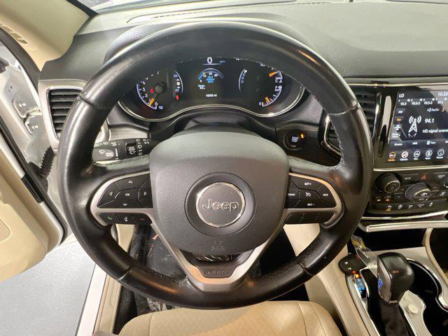used 2022 Jeep Grand Cherokee car, priced at $25,984