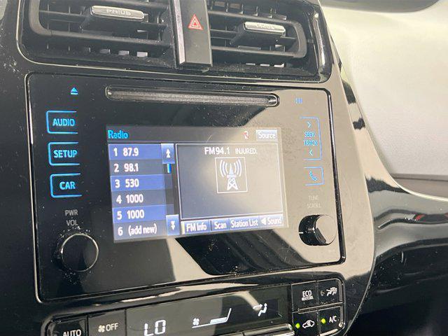 used 2019 Toyota Prius car, priced at $20,745