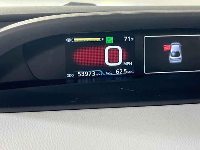 used 2019 Toyota Prius car, priced at $20,745