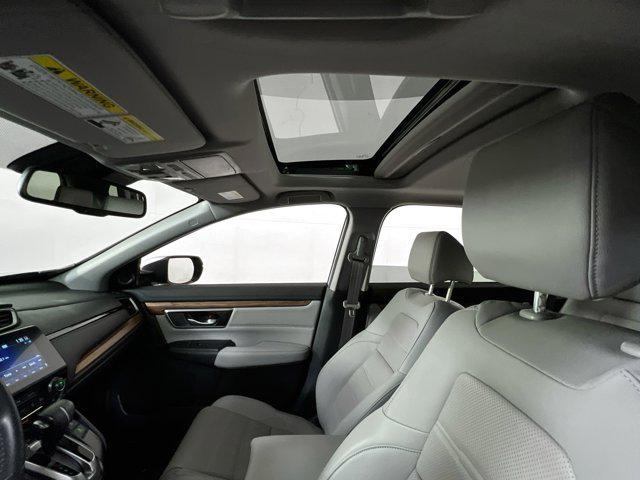 used 2022 Honda CR-V car, priced at $29,092