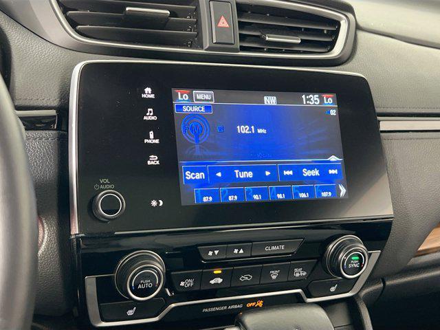 used 2022 Honda CR-V car, priced at $29,092