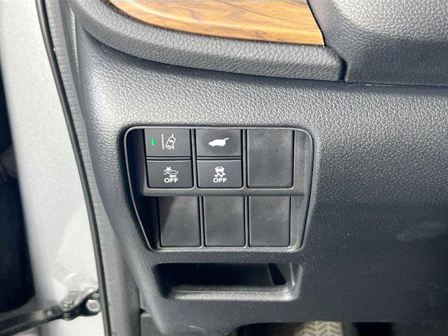 used 2022 Honda CR-V car, priced at $29,092