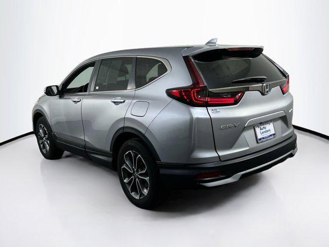 used 2022 Honda CR-V car, priced at $29,092