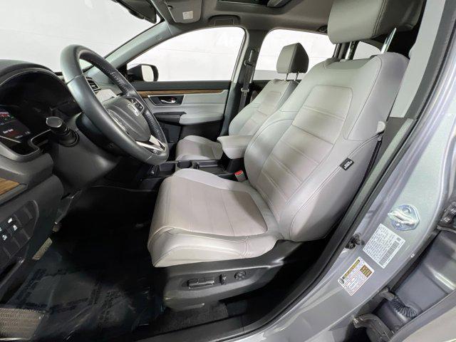 used 2022 Honda CR-V car, priced at $29,092