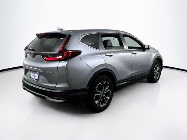 used 2022 Honda CR-V car, priced at $29,092