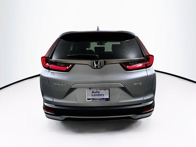 used 2022 Honda CR-V car, priced at $29,092