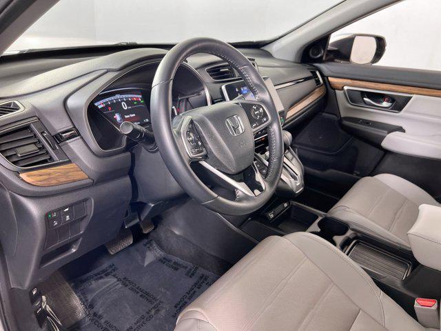 used 2022 Honda CR-V car, priced at $29,092