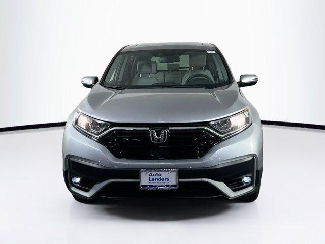 used 2022 Honda CR-V car, priced at $29,092