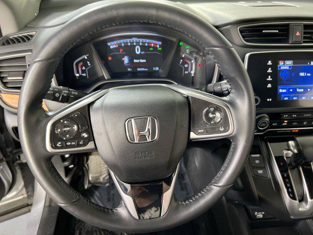 used 2022 Honda CR-V car, priced at $29,092