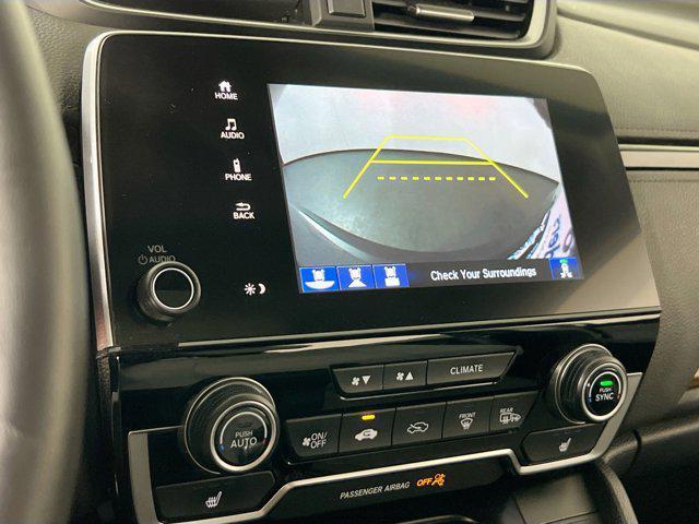 used 2022 Honda CR-V car, priced at $29,092