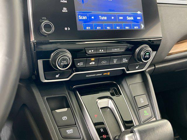 used 2022 Honda CR-V car, priced at $29,092