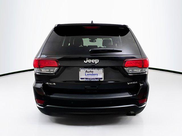 used 2022 Jeep Grand Cherokee car, priced at $25,669
