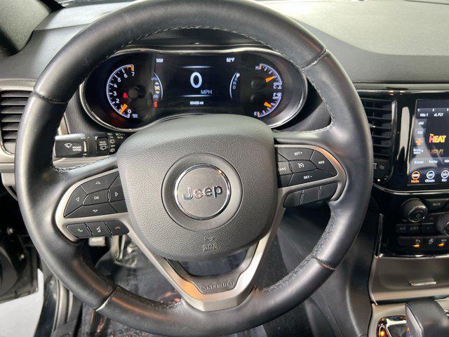 used 2022 Jeep Grand Cherokee car, priced at $25,669