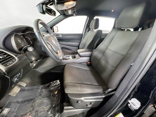 used 2022 Jeep Grand Cherokee car, priced at $25,669