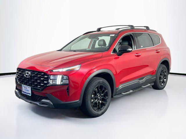 used 2023 Hyundai Santa Fe car, priced at $25,995