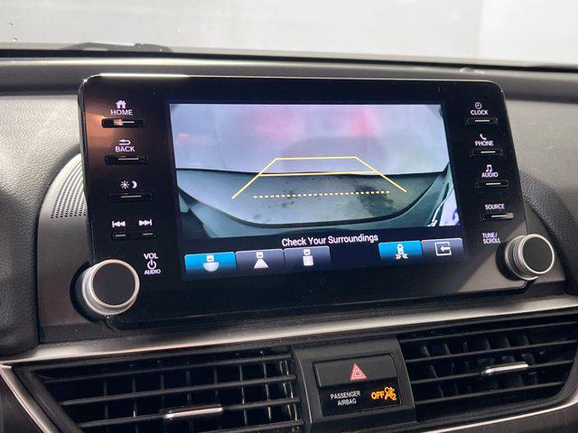 used 2022 Honda Accord car, priced at $27,164