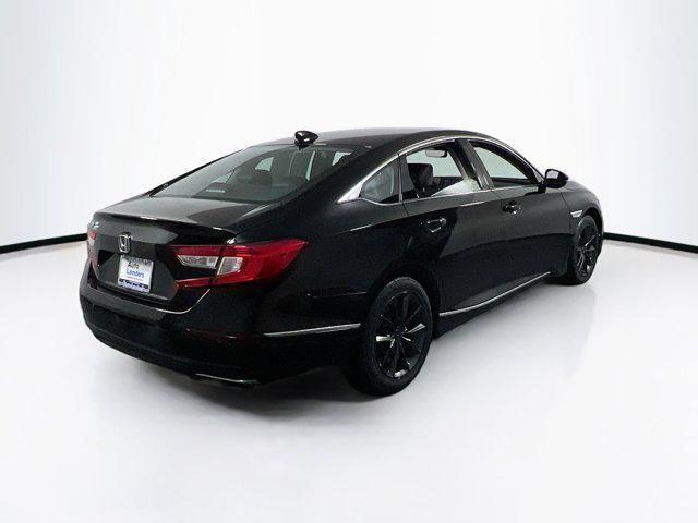 used 2022 Honda Accord car, priced at $27,164