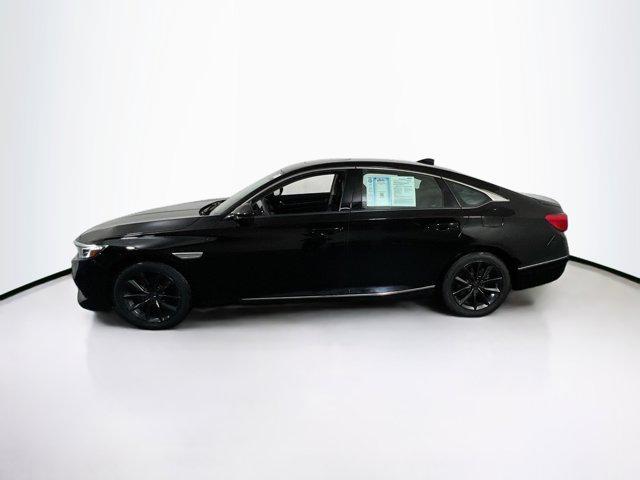 used 2022 Honda Accord car, priced at $27,164
