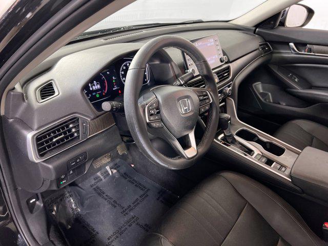 used 2022 Honda Accord car, priced at $27,164