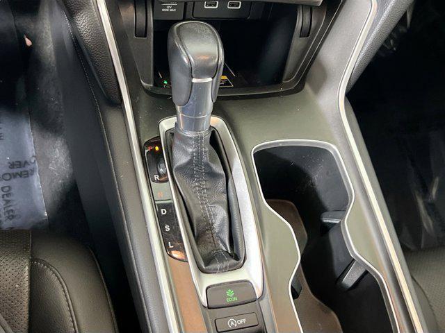 used 2022 Honda Accord car, priced at $27,164