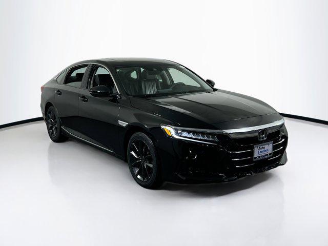 used 2022 Honda Accord car, priced at $27,164