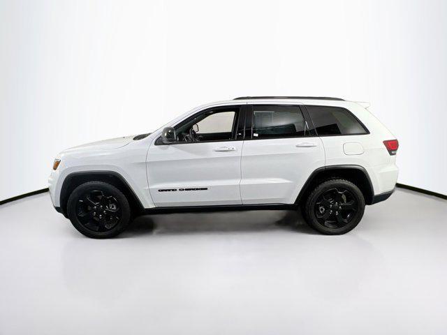 used 2021 Jeep Grand Cherokee car, priced at $26,834
