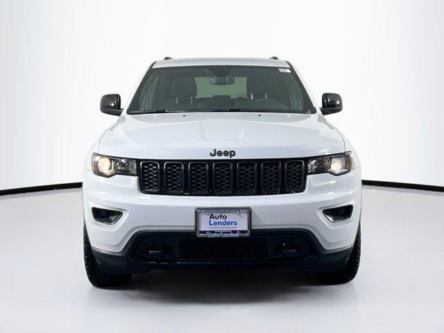 used 2021 Jeep Grand Cherokee car, priced at $26,834