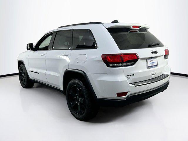 used 2021 Jeep Grand Cherokee car, priced at $26,834