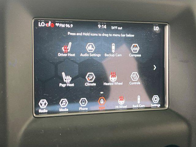 used 2021 Jeep Grand Cherokee car, priced at $26,834