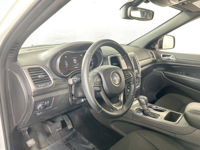 used 2021 Jeep Grand Cherokee car, priced at $26,834