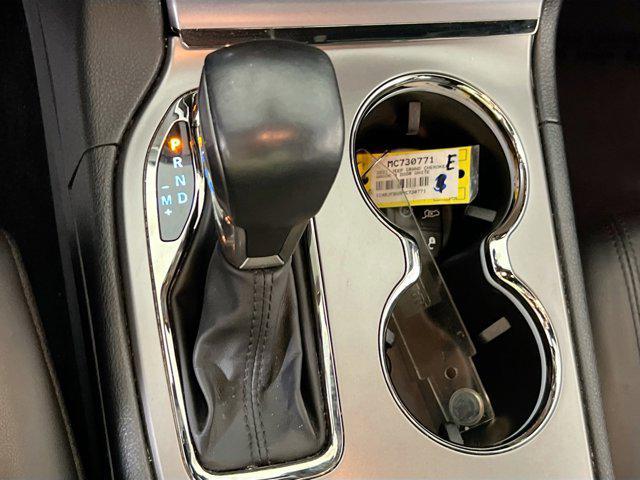 used 2021 Jeep Grand Cherokee car, priced at $31,278