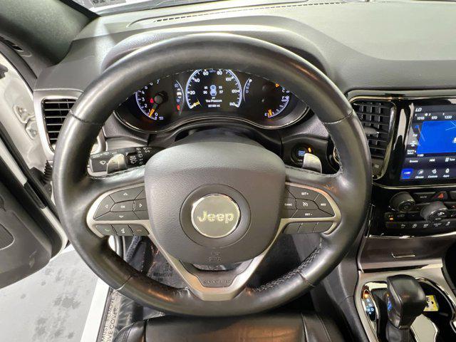 used 2021 Jeep Grand Cherokee car, priced at $31,278