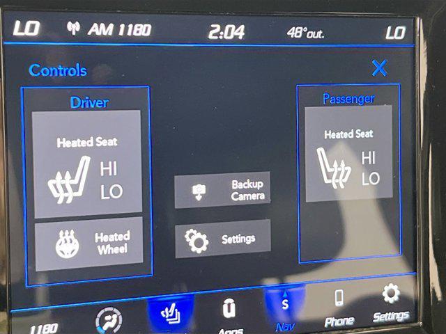 used 2021 Jeep Grand Cherokee car, priced at $31,278