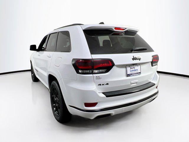 used 2021 Jeep Grand Cherokee car, priced at $31,278