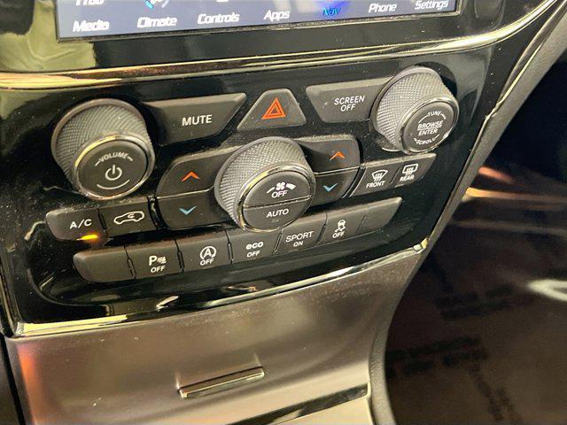 used 2021 Jeep Grand Cherokee car, priced at $31,278