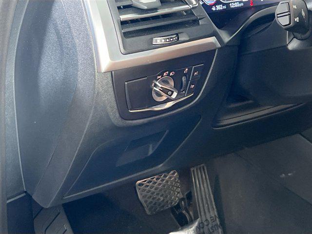 used 2022 BMW X3 car, priced at $33,170