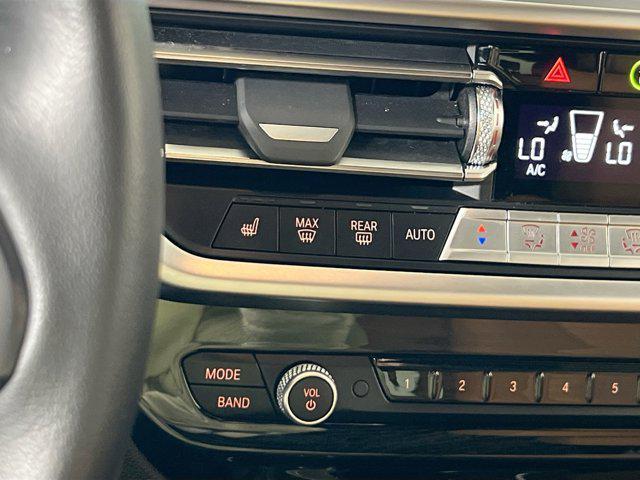 used 2022 BMW X3 car, priced at $33,170
