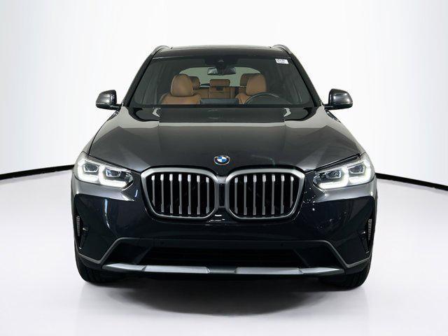 used 2022 BMW X3 car, priced at $33,170