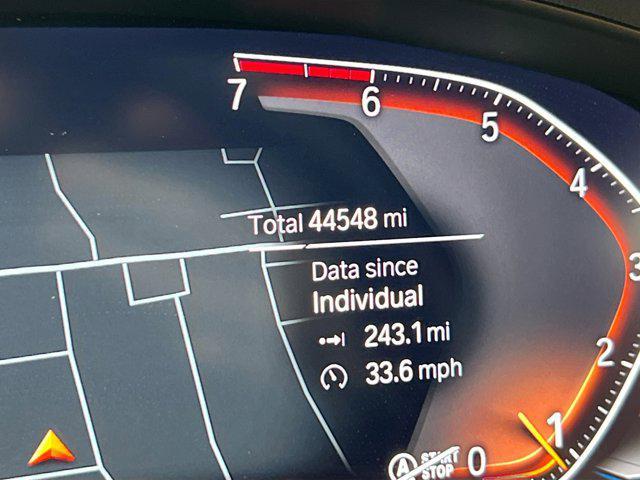 used 2022 BMW X3 car, priced at $33,170