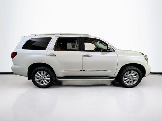 used 2019 Toyota Sequoia car, priced at $50,797
