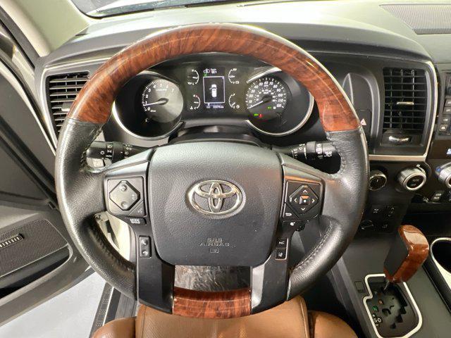 used 2019 Toyota Sequoia car, priced at $50,797
