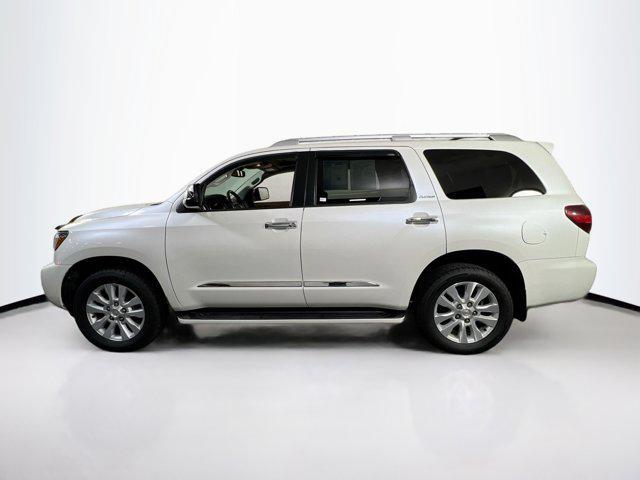 used 2019 Toyota Sequoia car, priced at $50,797