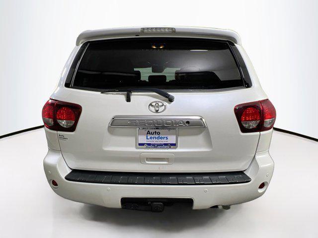 used 2019 Toyota Sequoia car, priced at $50,797