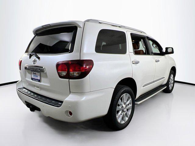 used 2019 Toyota Sequoia car, priced at $50,797