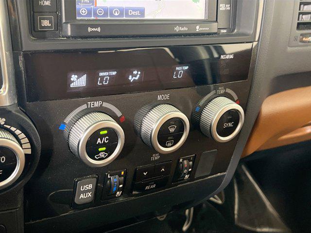 used 2019 Toyota Sequoia car, priced at $50,797