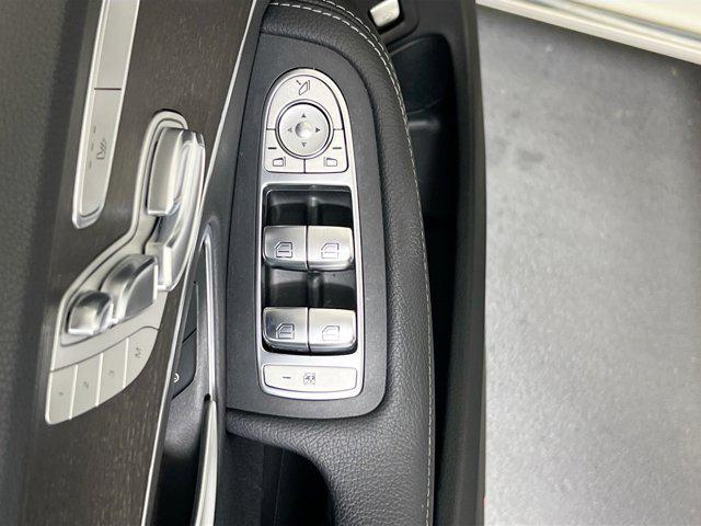 used 2020 Mercedes-Benz C-Class car, priced at $25,749