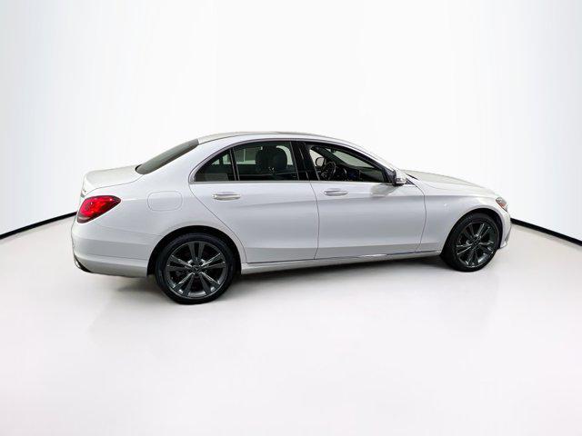 used 2020 Mercedes-Benz C-Class car, priced at $25,749