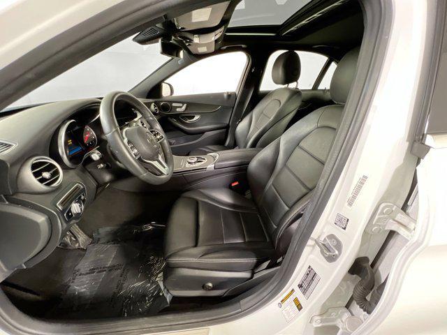 used 2020 Mercedes-Benz C-Class car, priced at $25,749